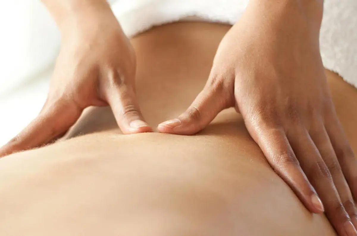 Deep tissue massage in Seminole FL