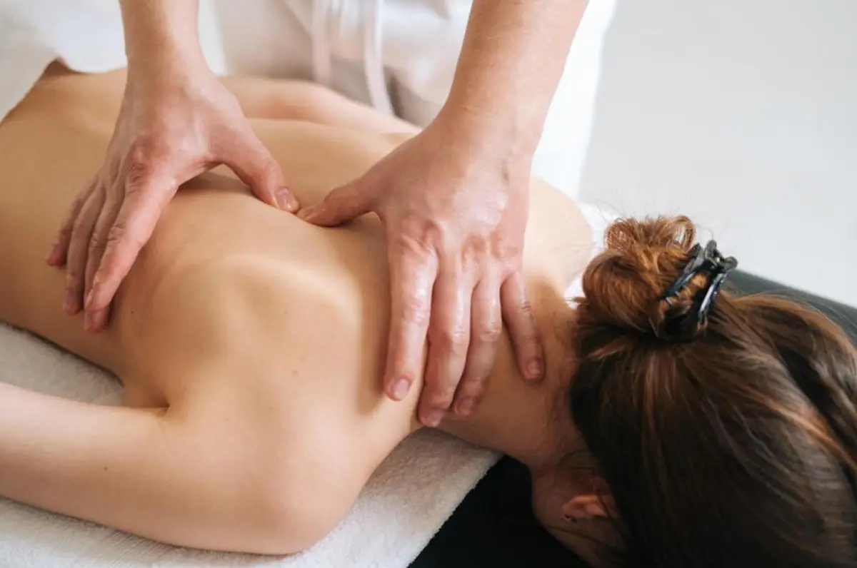 Combination massage in Seminole, FL at Sunny Massage Spa